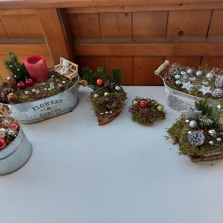 Ferienwohnung Kurrer Plankstadt Bagian luar foto