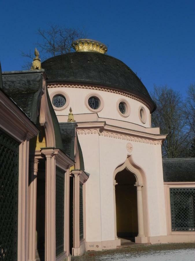 Ferienwohnung Kurrer Plankstadt Bagian luar foto