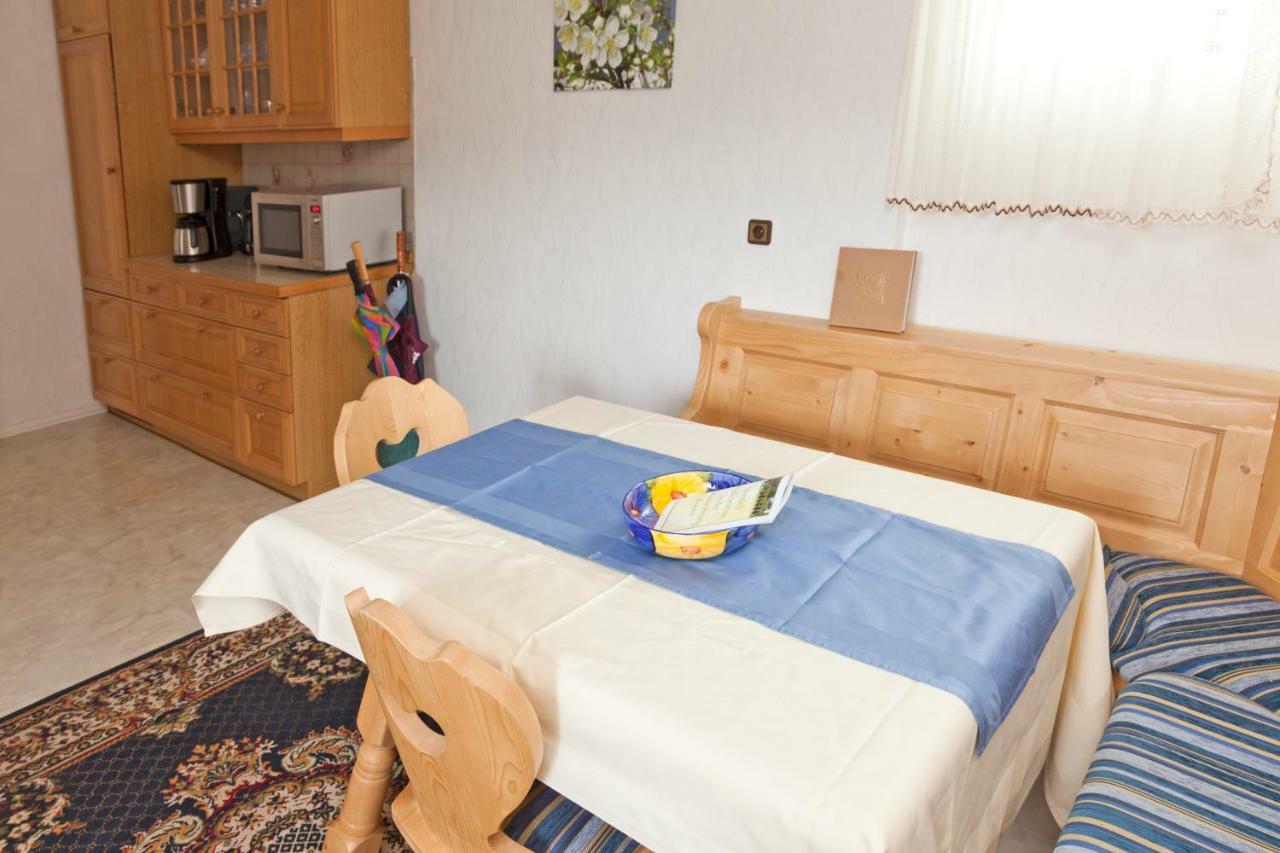 Ferienwohnung Kurrer Plankstadt Bagian luar foto